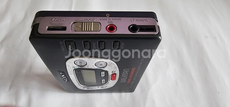 SONY WM-GX612 워크맨 작동품--6