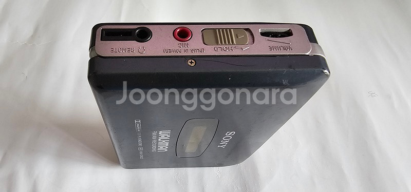 SONY WM-GX612 워크맨 작동품--7