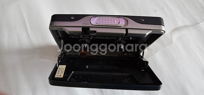 SONY WM-GX612 워크맨 작동품--8