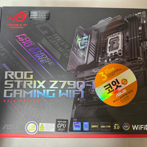 ASUS ROG STRIX Z790-F 게이밍 WIFI