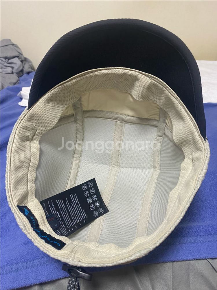 클라터뮤젠 메쉬캡--5