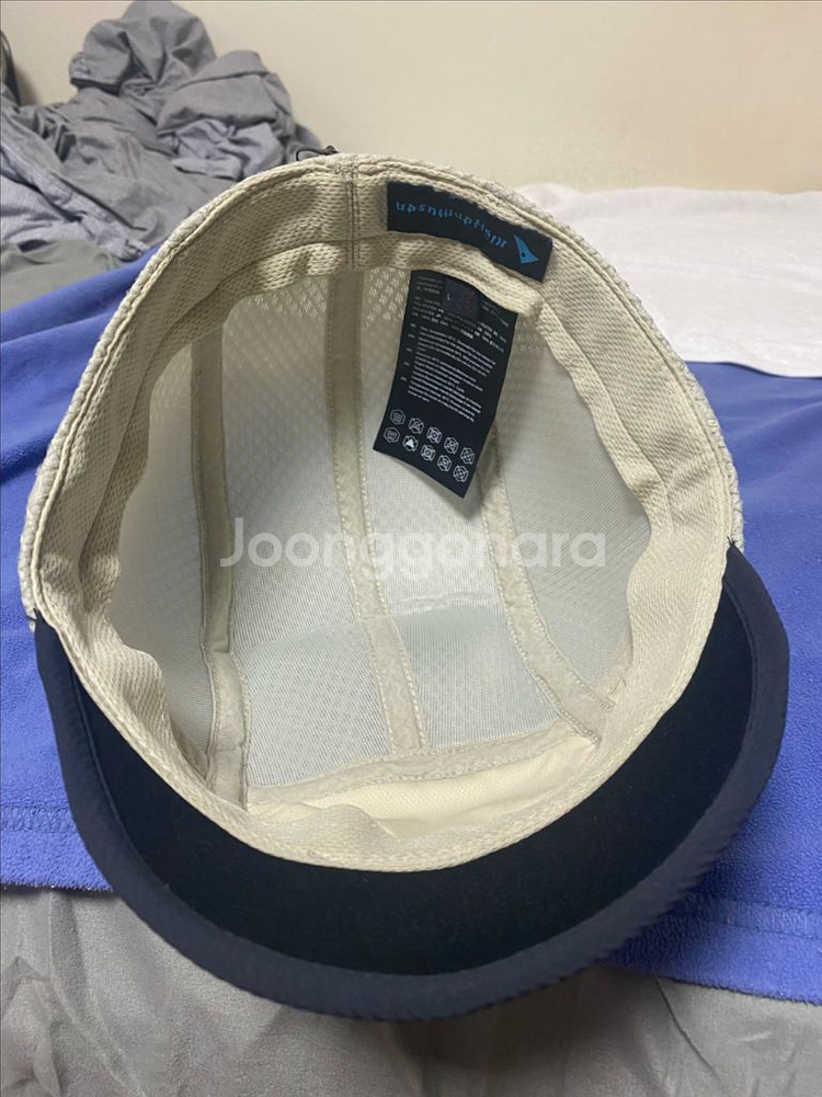 클라터뮤젠 메쉬캡--7