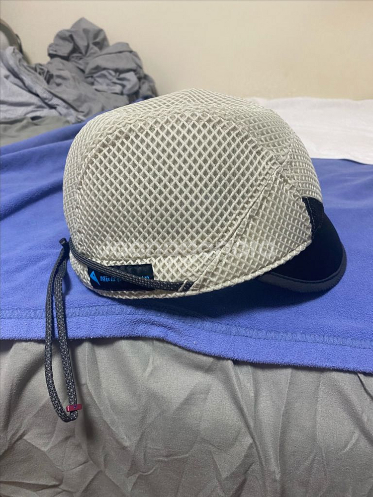 클라터뮤젠 메쉬캡--4