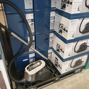 일렉트로룩스 진공청소기