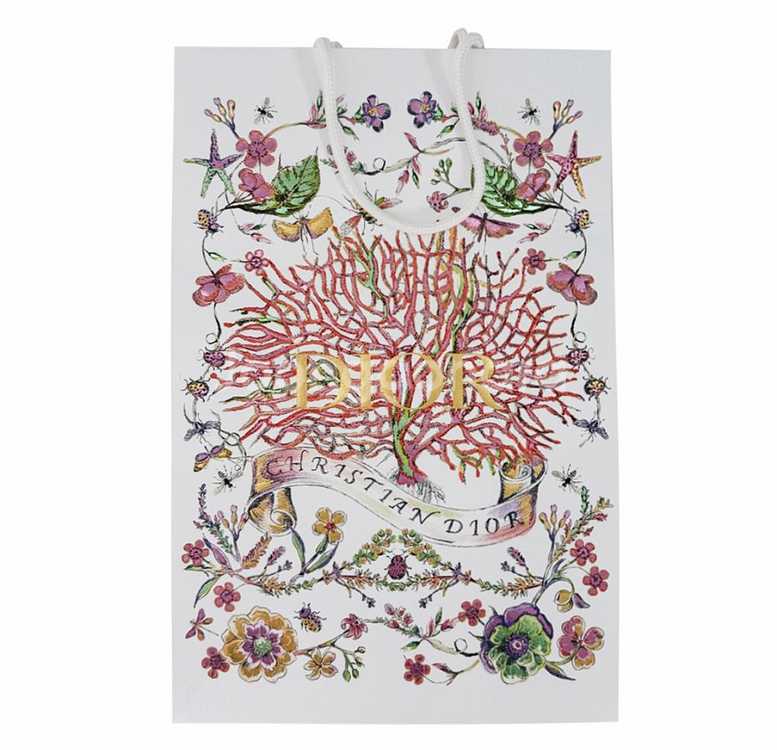 디올 오블리크 자카드 메신저 새들백 크로스백 블랙--7