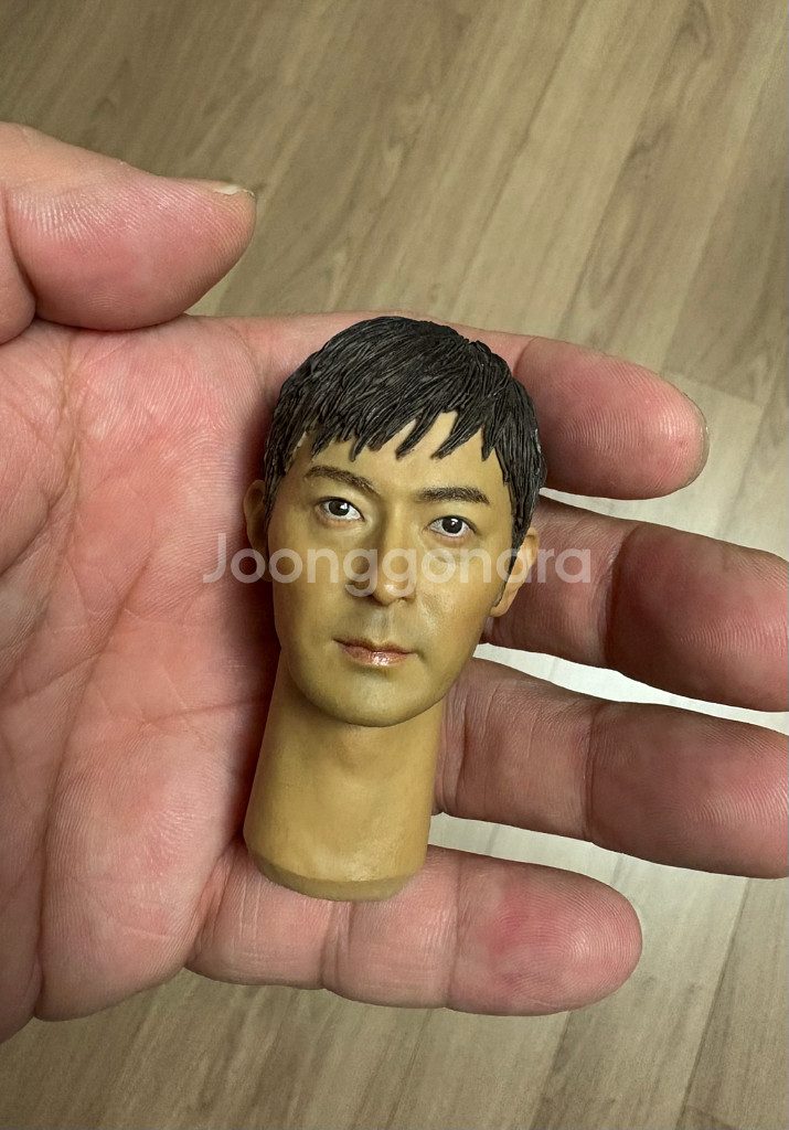 쿠믹 장동건 헤드--0