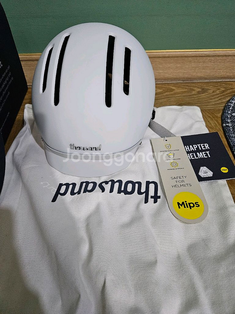 Thousand 자전거 헬멧--1