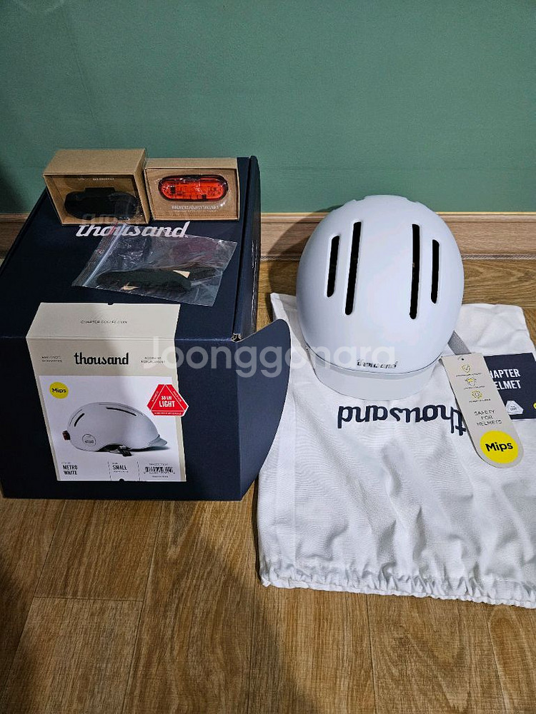 Thousand 자전거 헬멧--0