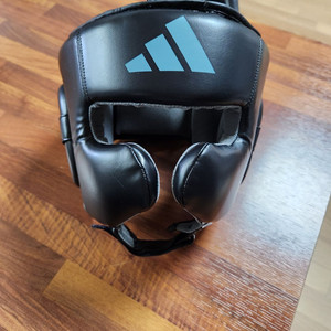 아디다스 FLX3.0 스피드 T자형 복싱 헤드기어 XL