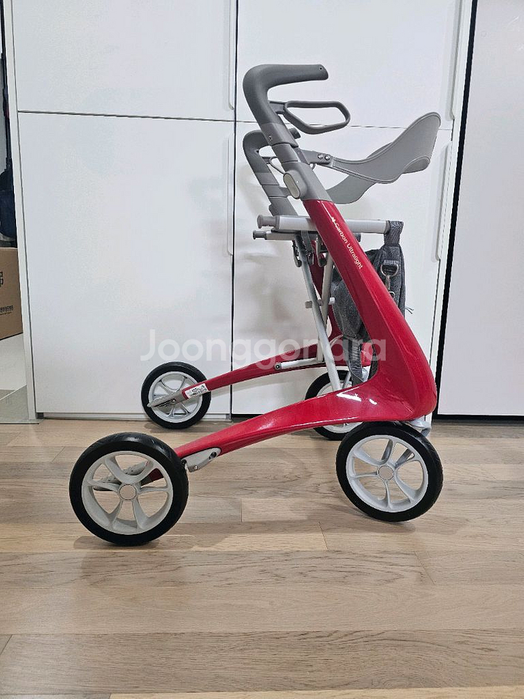 어르신보행기(카본)--2