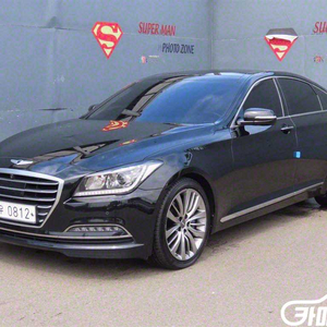 [현대]제네시스DH G330 프리미엄 AWD (5인승)