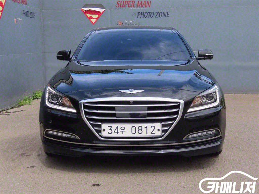 [현대]제네시스DH G330 프리미엄 AWD (5인승)--1