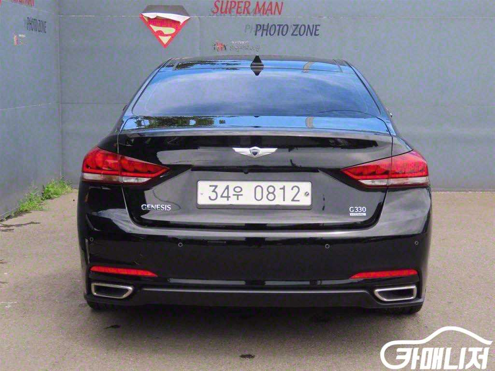 [현대]제네시스DH G330 프리미엄 AWD (5인승)--3