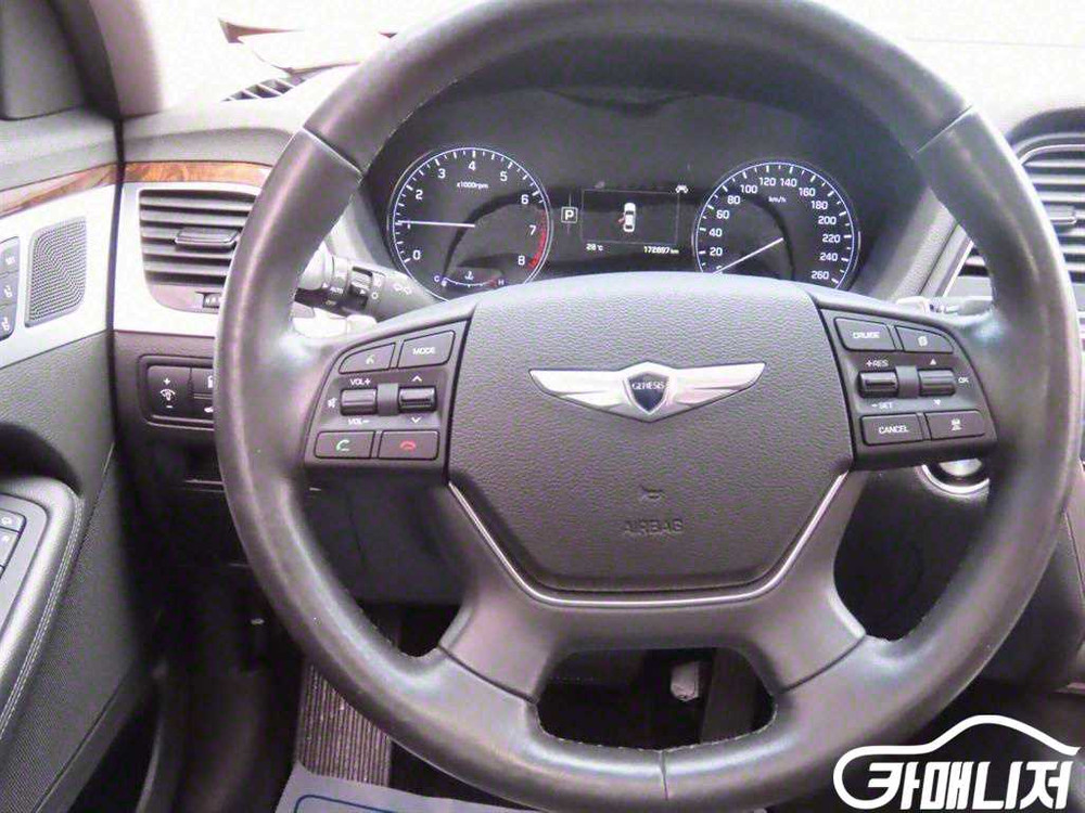 [현대]제네시스DH G330 프리미엄 AWD (5인승)--4