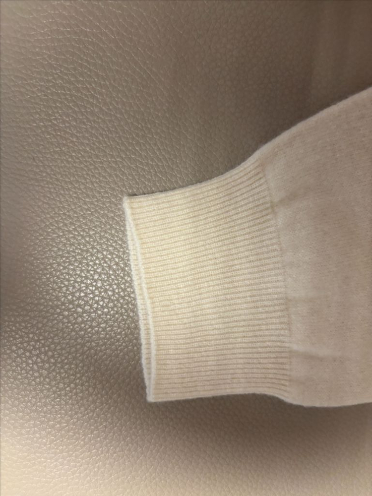 킨더살몬 니트--3