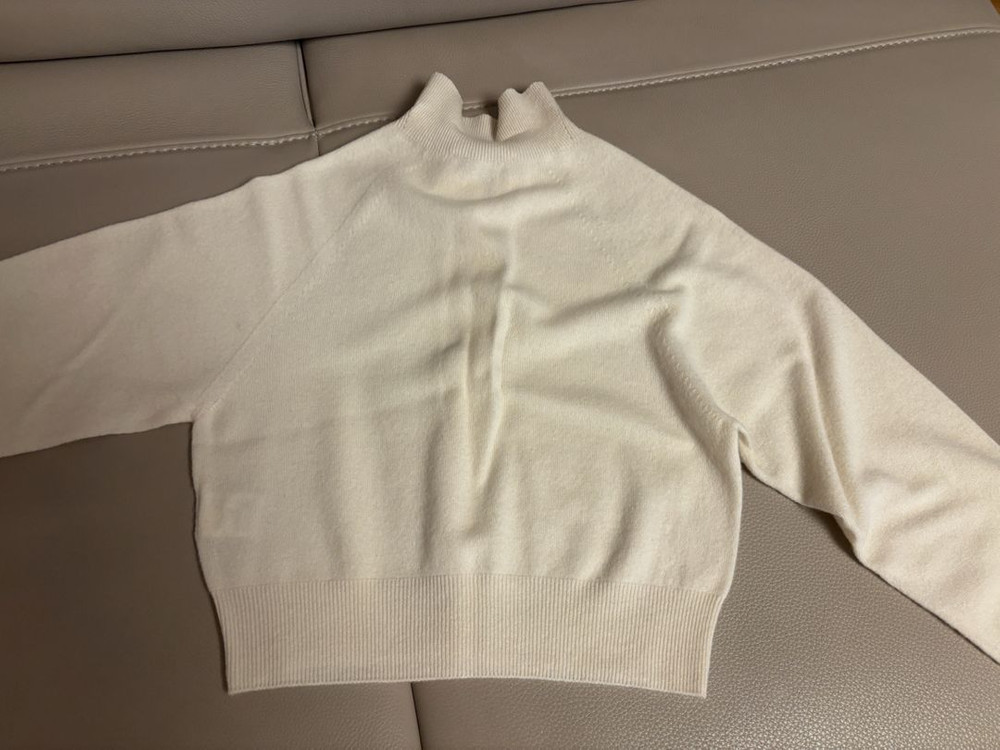 킨더살몬 니트--6