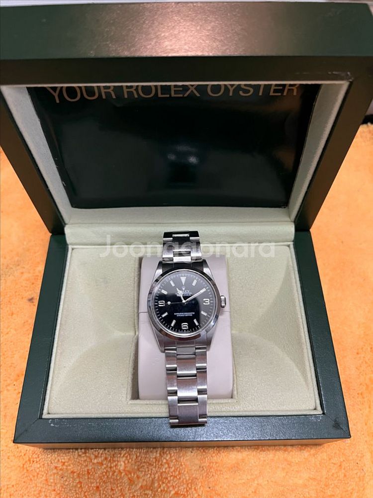 롤렉스 14270 rolex 익스플로러--0