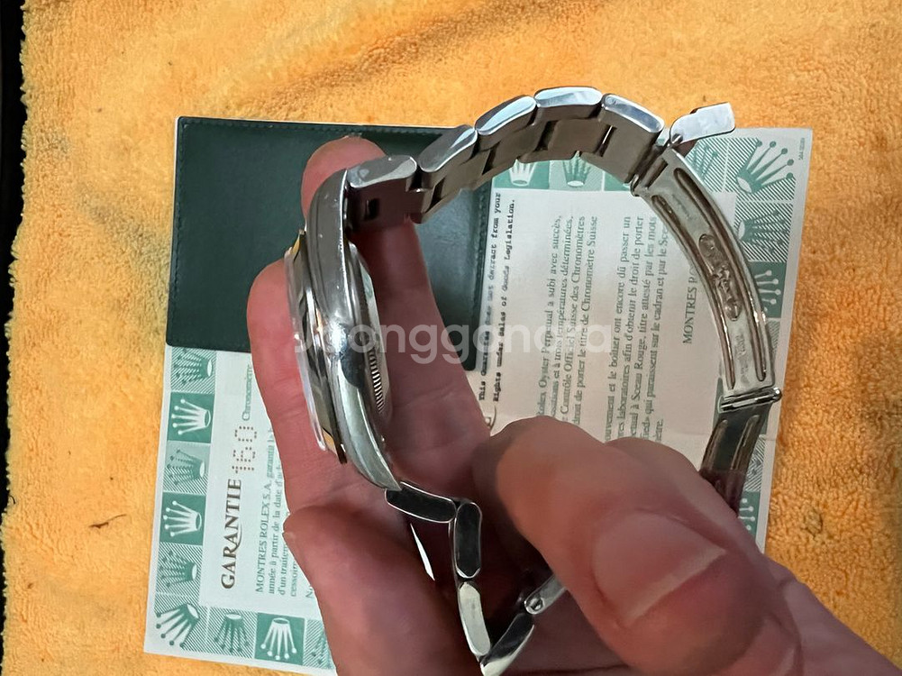 롤렉스 14270 rolex 익스플로러--4