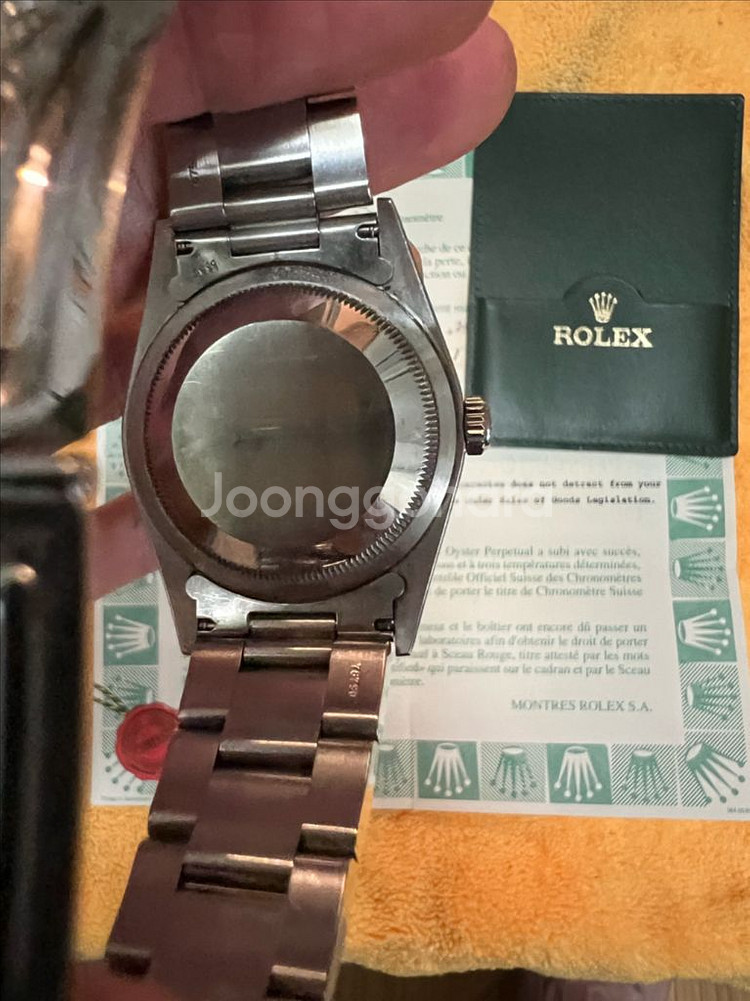 롤렉스 14270 rolex 익스플로러--7