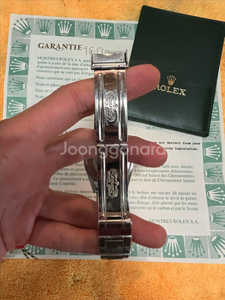 롤렉스 14270 rolex 익스플로러--6