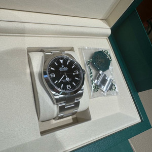 롤렉스 익스플로러 40mm