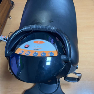 휴테크 말 운동기구