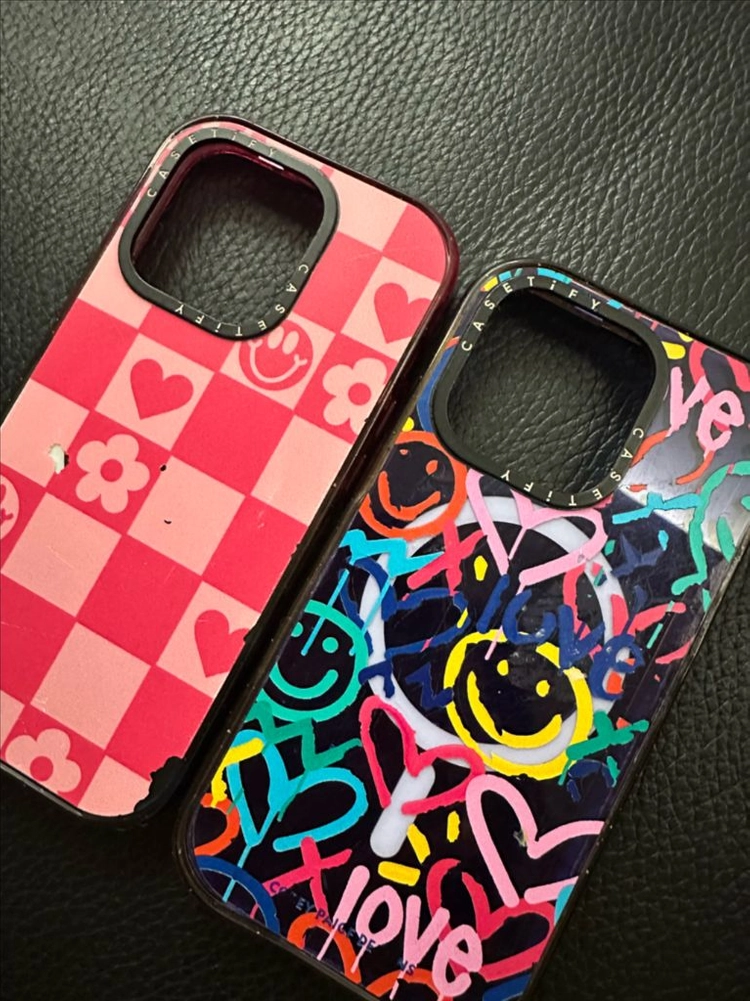 케이스티파이 아이폰 Casetify - 안심되는 중고거래