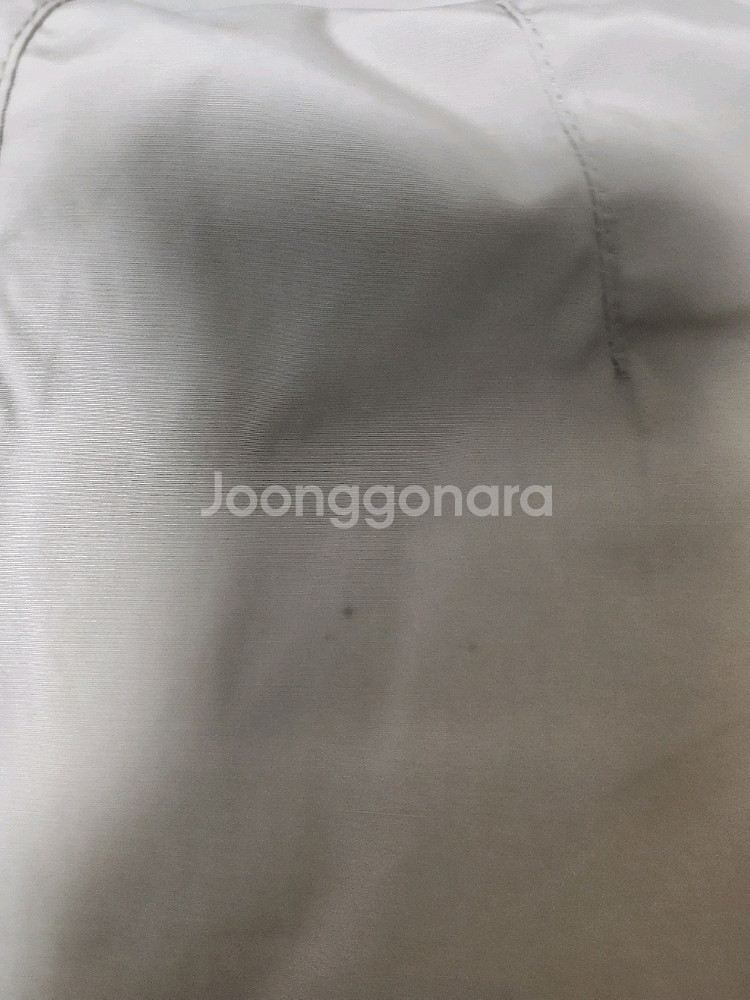 레노마 야상점퍼 160사이즈--7