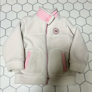 뉴발란스키즈 리버시블 후리스