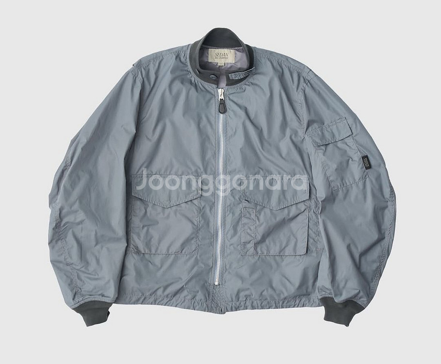 세단올퍼포즈 뉴욕 자켓 L사이즈 새제품--0