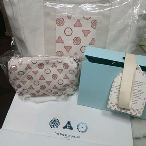 웨스틴 조선 헤리티지 굿즈 새상품