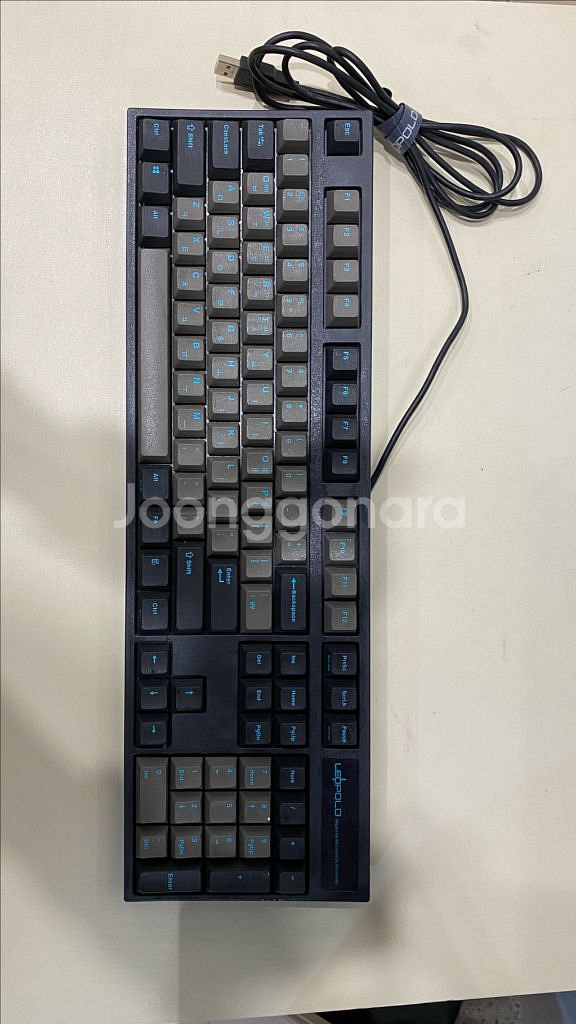 레오폴드 FC900R 키보드--0