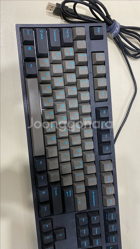 레오폴드 FC900R 키보드--1