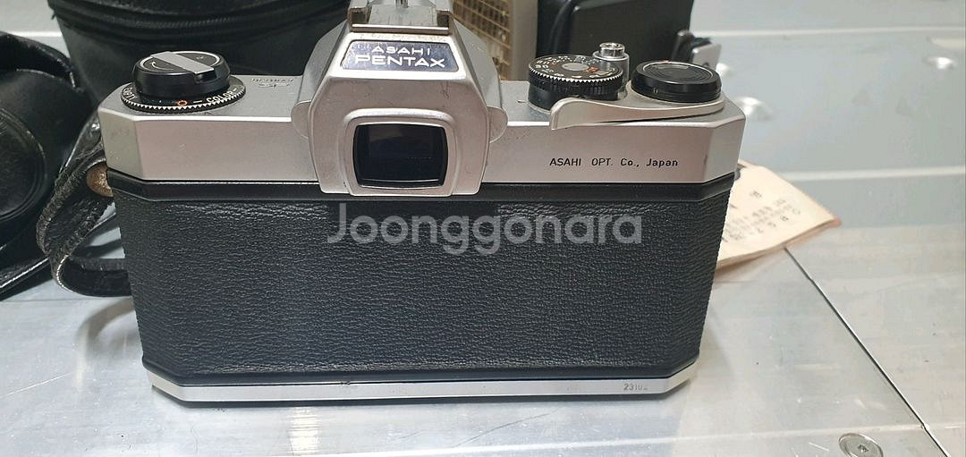 아사히 펜탁스 필카--3