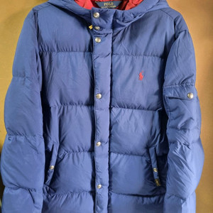 폴로랄프로렌 남성 후디 다운패딩