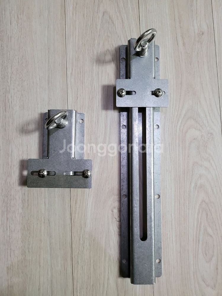 고무보트 어탐기 소나 슬라이딩 거치대 팝니다.--0