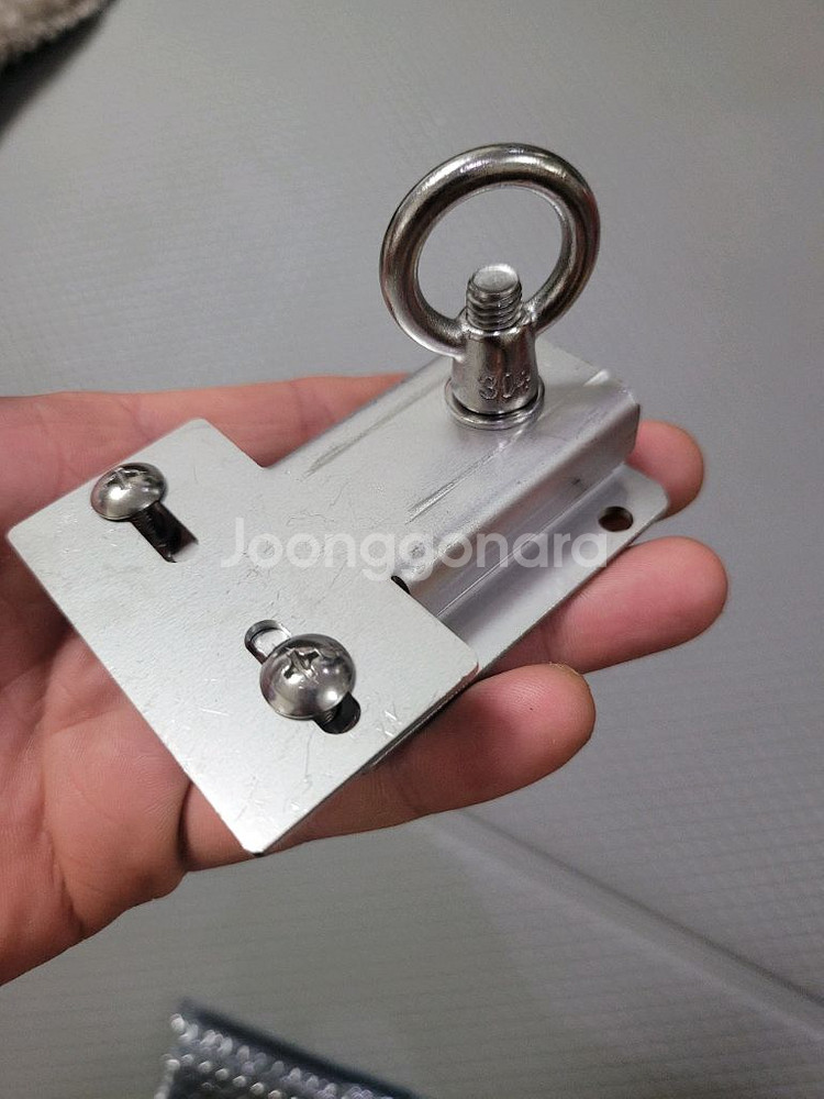 고무보트 어탐기 소나 슬라이딩 거치대 팝니다.--1