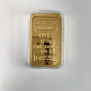 순금 골드바