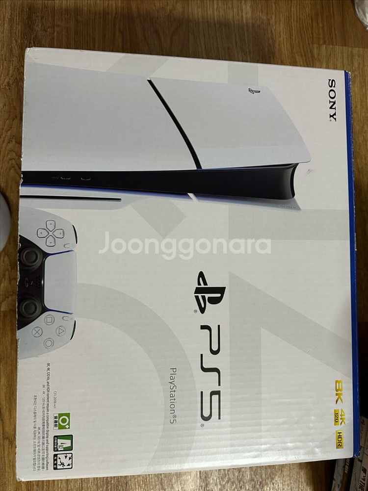 PS5 슬림디스크 판매--0
