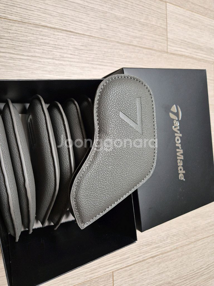 미개봉) P8cb 아이언 테일러미이드 코리아 정품--2