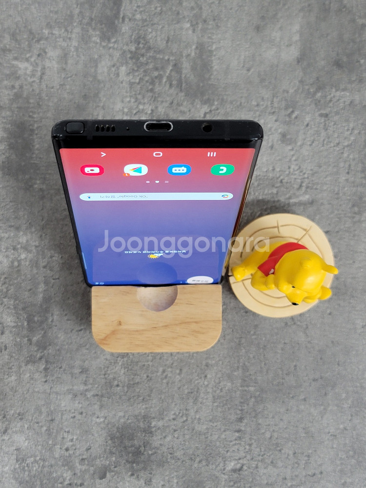 행사 갤럭시노트9 N960 블랙 판매해요--3