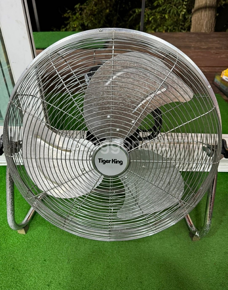 타이거킹 산업용 선풍기--0