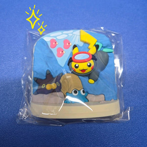 제주 포켓몬 랜덤 마그넷 <해녀피카츄>