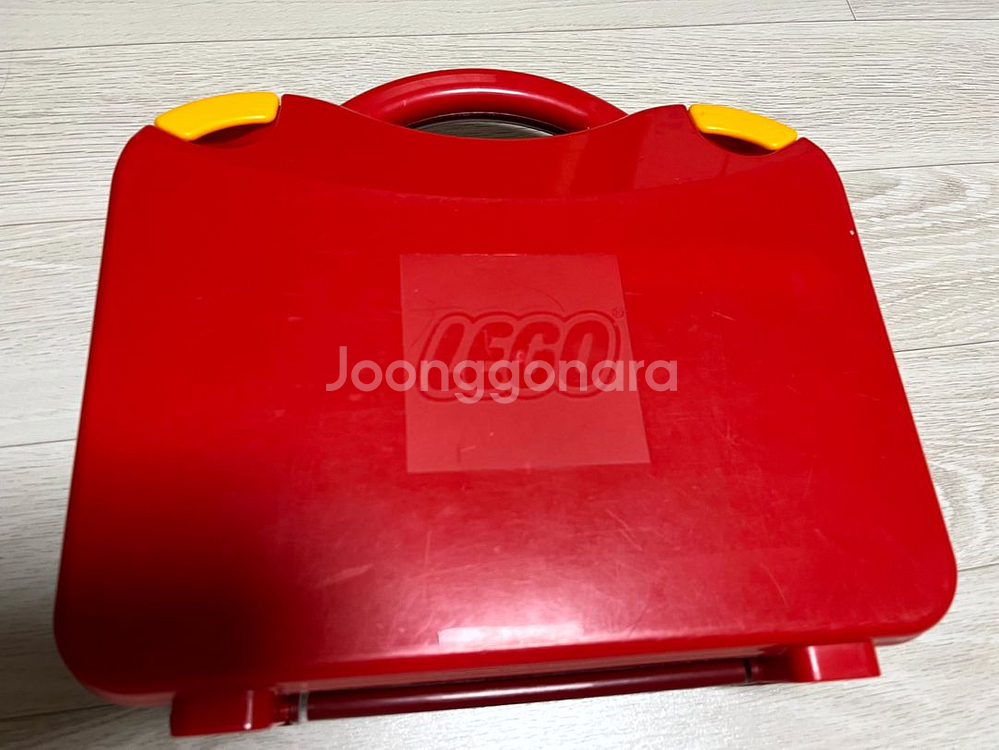 레고 소방서 놀이가방+ 덤드려요.--1