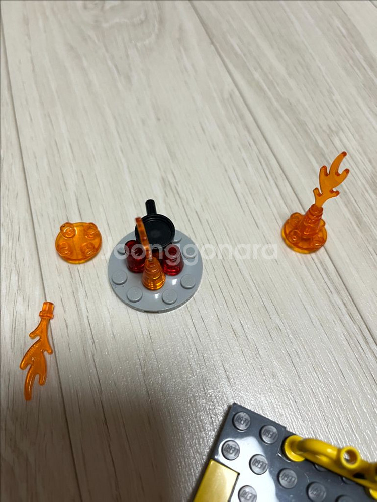 레고 소방서 놀이가방+ 덤드려요.--5