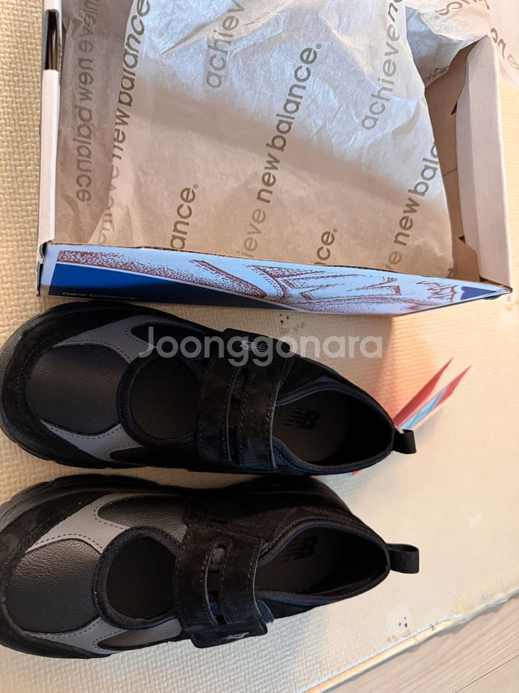 뉴발란스 브리즈 키즈 220 K2202B2P--0