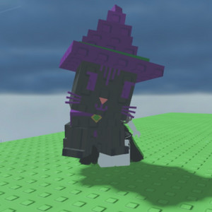 그로우 어 가든 펫 판매 블랙캣