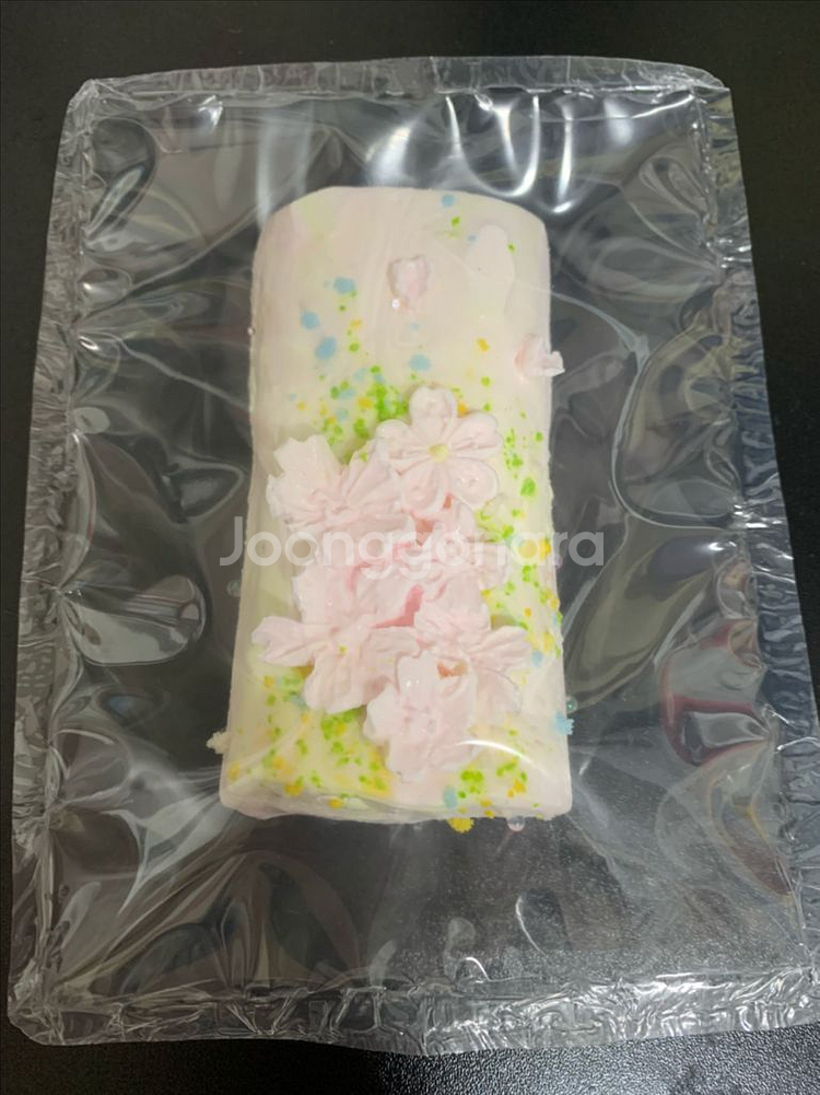 수제 벚꽃 말랑이--2