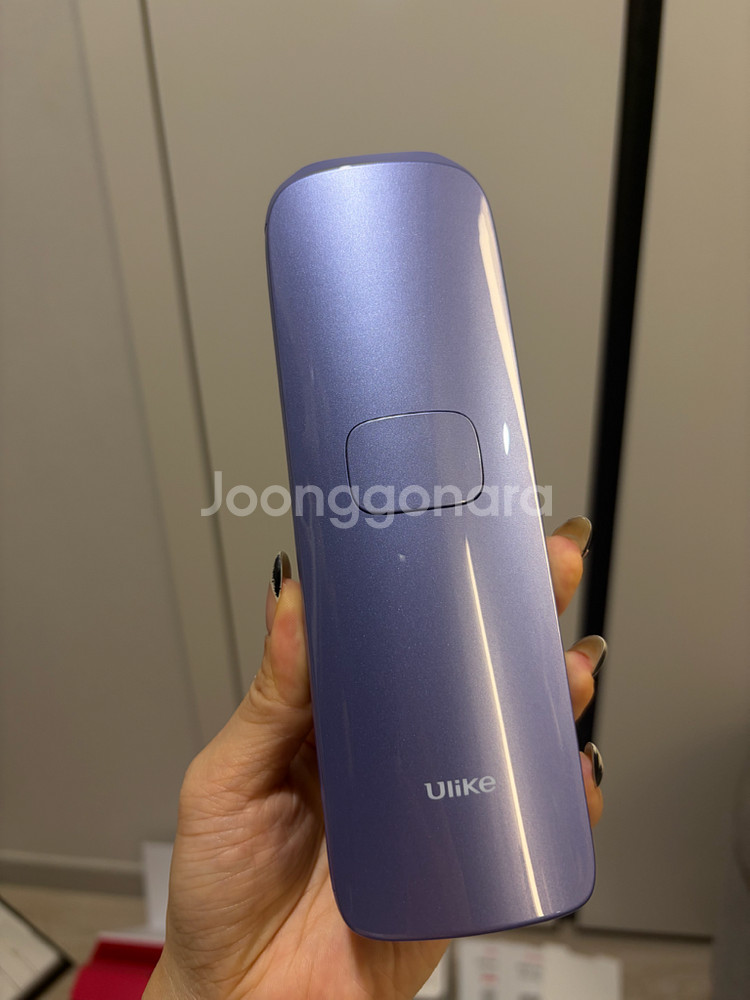 유라이크 사파이어 쿨링 팬시 제모기--2
