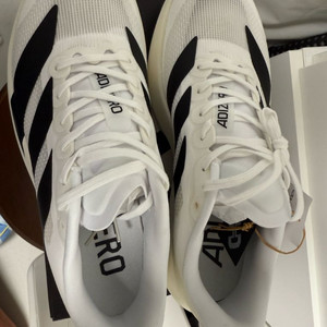 아디다스 아디제로 EVO SL(새상품)